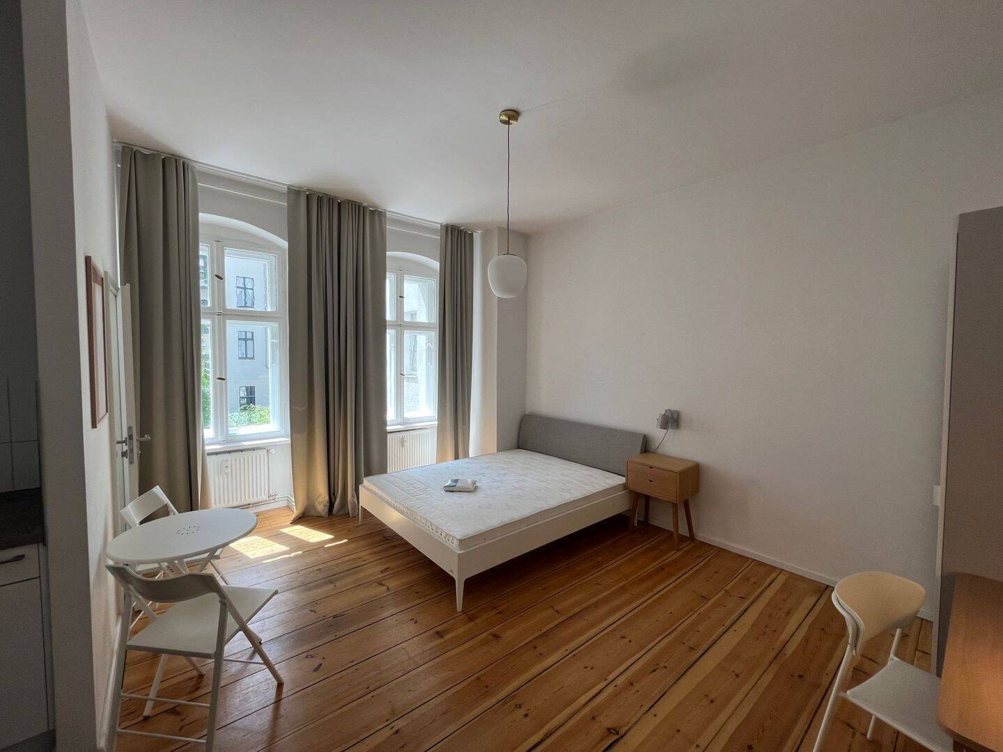 Voll möbliertes City-Apartment am beliebten Mauerpark - Photo 1