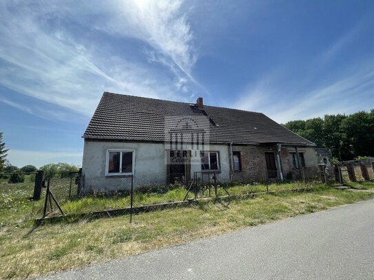 Zweifamilienhaus mit einem Grundstück von 9.488 m²+ 3 Weitere Grundstücke, nur 65 km von der Ostsee!