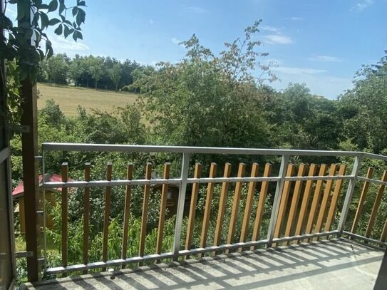 Dachterrasse mit Blick nach Süden zusätzli. Dachgarten, EBK, TG