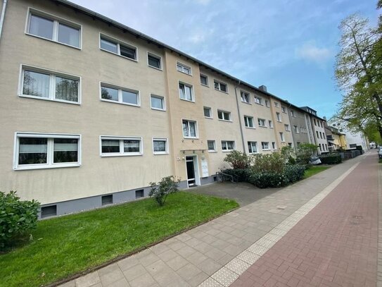 Kapitalanlage - vermietetes Appartement mit Balkon in Hassels