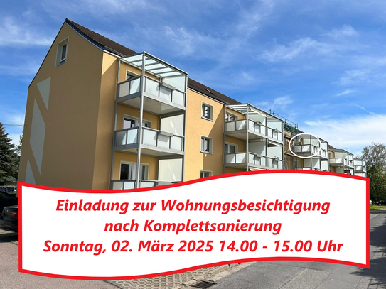 Maisonette-Wohnung hochwertig & nachhaltig saniert