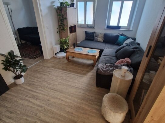 -- RENOVIERT -- 3,5 Zimmer mit EBK in Nürnberg/Veilhof