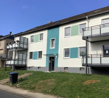 Komm nach Heiligenhaus: Ab sofort 2 Zimmer mit Balkon in angenehmer, grüner Wohnlage