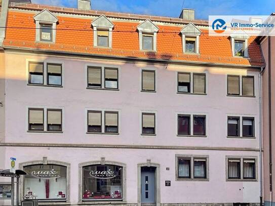 Attraktive Kapitalanlage im Herzen von Würzburg