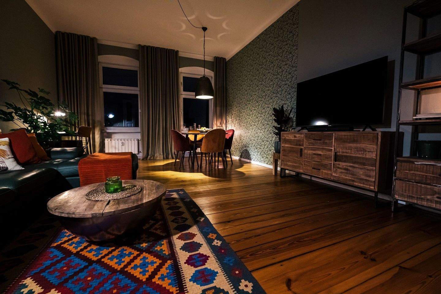 Gemütliches, komfortables Zuhause im Herzen Kreuzbergs - Photo 1