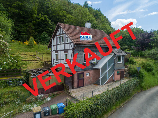 ++ KRAG Immobilien ++ VERKAUFT ++ VERKAUFT ++ mit Sicherheit ++ wie fast immer mit und nach Plan ++