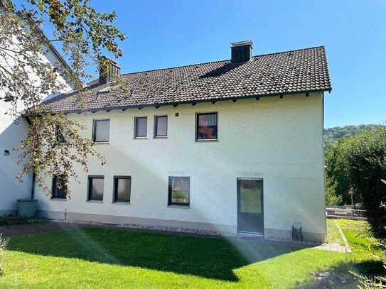 Zweifamilienhaus in Treuchtlingen - OT Schambach