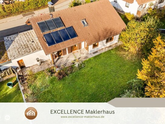 Einfamilienhaus mit Potential - TOP Lage - jetzt modernisieren und profitieren!