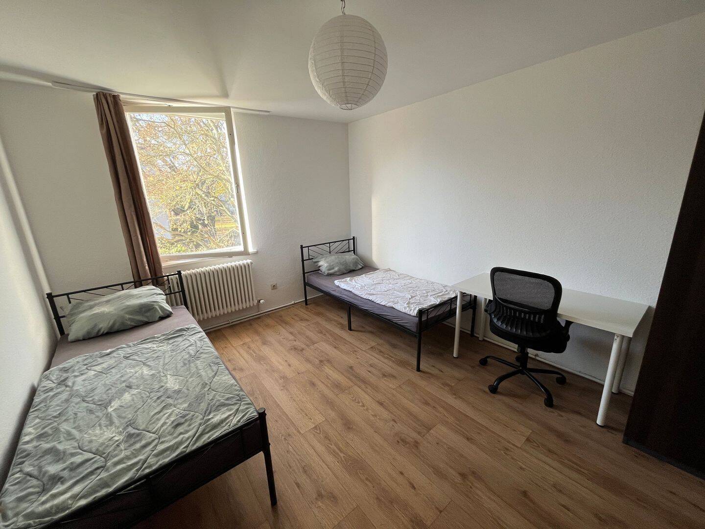 1 shared space / Platz in Mehrbettzimmer - Foto 1