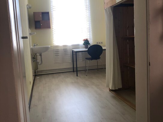 Möbliertes 1,5 Zimmer Apt. in Stuttgart-Ost ab 01.03.