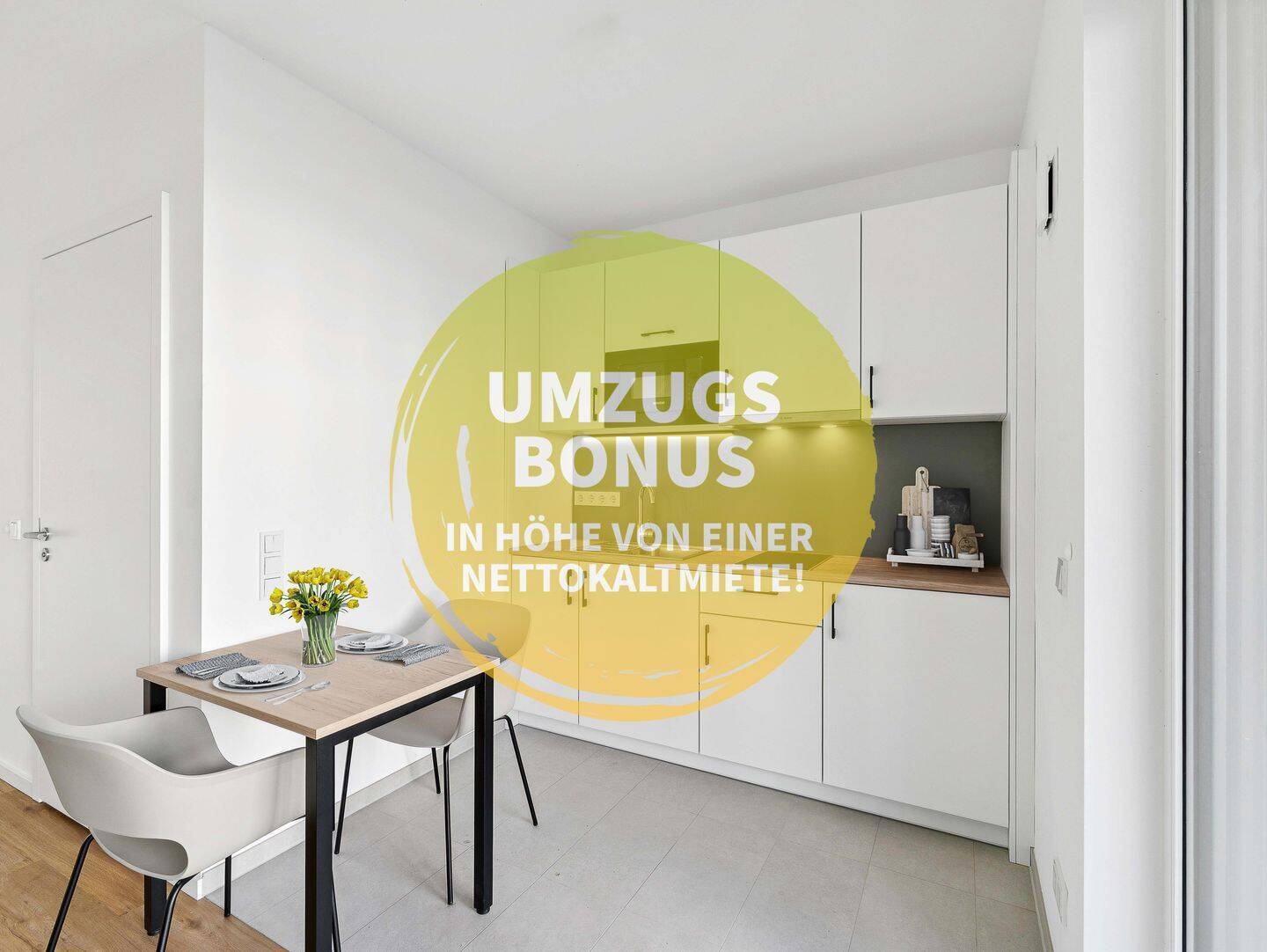 Bezugsfertiges Apartment für Studenten in Uni-Nähe - Foto 1