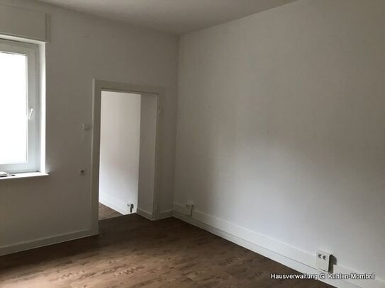 Etagenwohnung 1. OG + EG