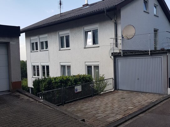 ! Gepflegtes Vierfamilienhaus in bevorzugter Wohnlage in Bühlertal-Untertal !!!