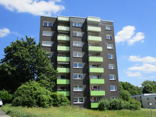 Eine Wohnung in Bergisch Neukirchen