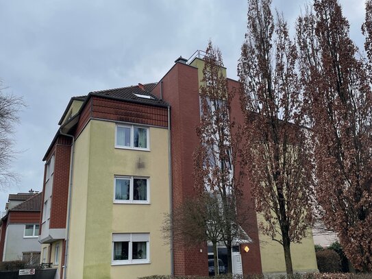 exklusives Penthouse im Rietzgartenviertel