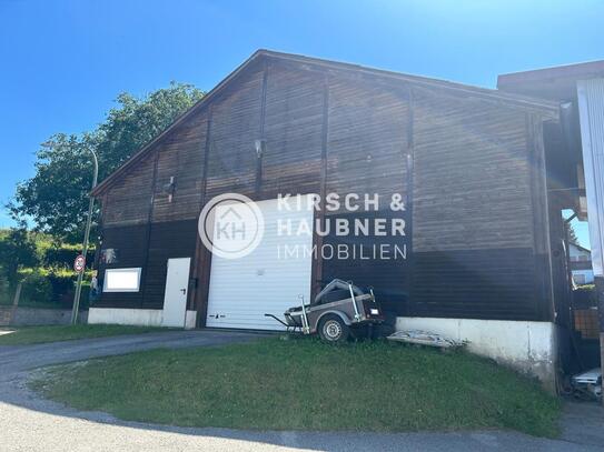 Perfekt für KFZ-Einsteller/Restaurateure! Hobbywerkstatt, Lauterhofen - Traunfeld