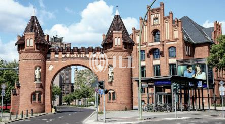 Büroflächen in Tegel