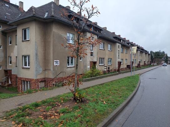 2 Zimmer Wohnung im 1. Obergeschoss