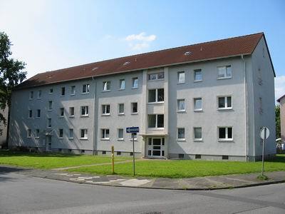 Demnächst frei! 3-Zimmer-Wohnung in Castrop-Rauxel Merklinde