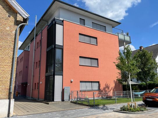 BARRIEREFREIE WOHNUNG MIT TERRASSE IN GRIESHEIM