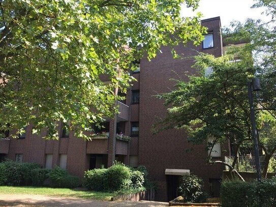 Schöne 2-Zimmer-Wohnung mit Balkon in Lichtenbroich sofort