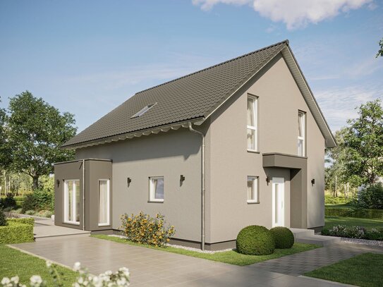 Individuelle Grundrissgestaltung zum Wohlfühlen - Dein Neues TRAUMHAUS mit Massa Haus