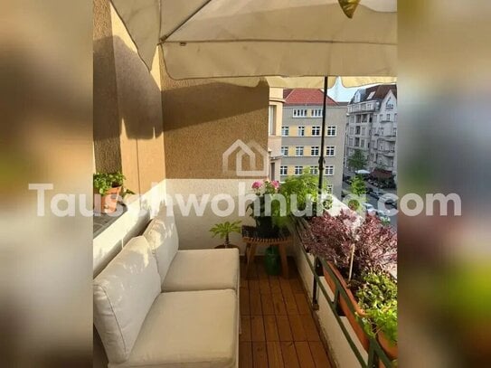 [TAUSCHWOHNUNG] 3z Wohnung in Charlottenburg-westend