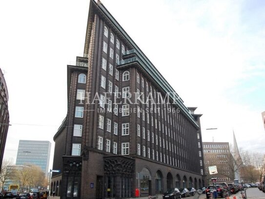 CHILEHAUS - BÜRO IM HISTORISCHEN KONTORHAUS