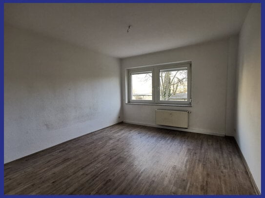 3-Raum-Wohnung mit Balkon