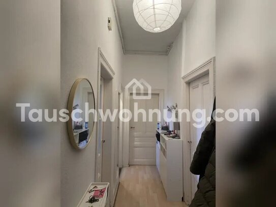 [TAUSCHWOHNUNG] Tolle 2,5 Zimmer Altbauwohnung im urbanen Bornheim zum Tausc