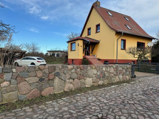 Einfamilienhaus auf der Sonneninsel Usedom (VHB)