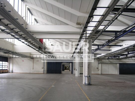 1.440 m² Fertigungs- und Lagerhalle inkl. Büro nahe S-Bhf. Lichtenrade *1501*