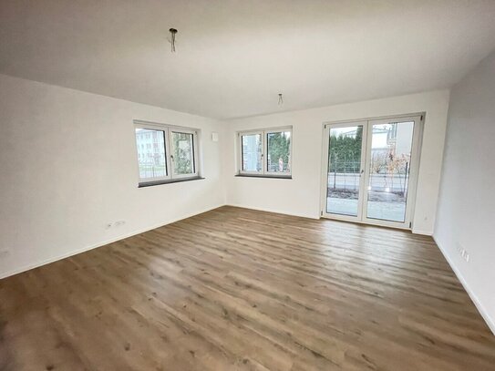 NEUBAU - 2-Zimmer-Wohnung mit Südbalkon