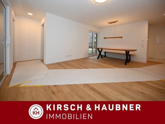 Eleganz & Großzügigkeit auf hohem Niveau! Neumarkt - Stadtquartier Milchhof