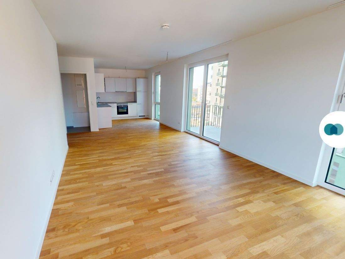 Über 80 m² Wohnfläche: Ihr geräumiges 2-Zimmer-Zuhause in Berlin! - Photo 1