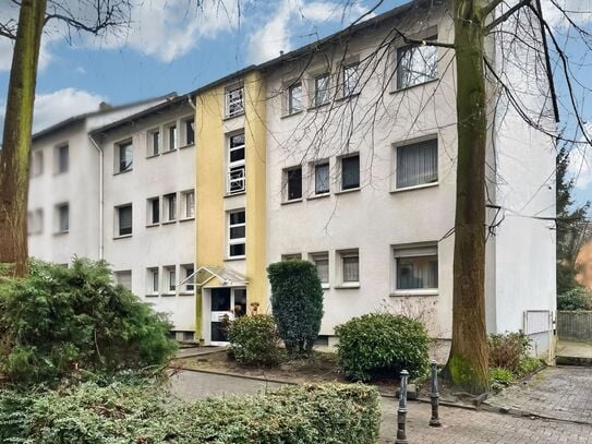 3-Zimmer-Wohnung im beliebten Mülheimer Dichterviertel