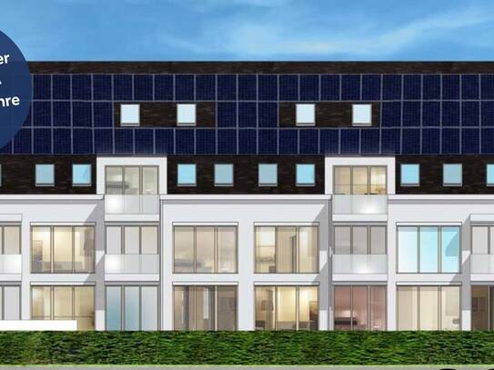 Ihr neues Zuhause: Modern und barrierefrei