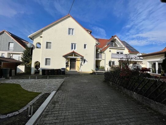 Ihr neues Zuhause - 3-Zimmer-Wohnung mit großzügiger Wohnfläche mit sonnigen Terrasse!