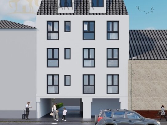 Moderne Neubauwohnungen in zentraler Lage von Trier - Ihr neues Zuhause mit gehobenem Komfort!