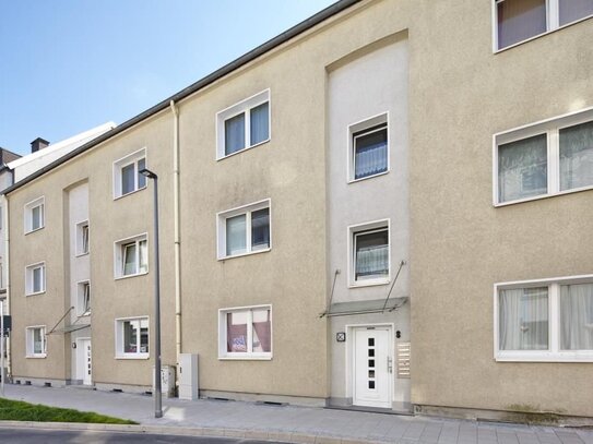 2-Zimmer-Wohnung in Witten Mitte