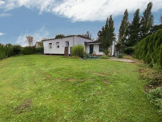 Bungalow mit großem Gartengrundstück in Kassel-Harleshausen