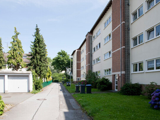 2 Zimmer Wohnung in Langenfeld