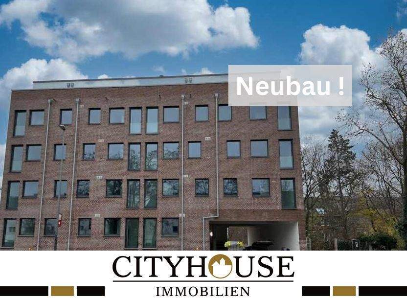 CITYHOUSE: Sichere Rendite! Neubau-Studentenapartment (A+) in Top-Lage!