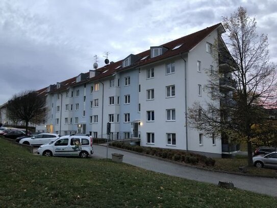 Wohlfühlen - behagliche, barrierefreie 2-Raum Wohnung in Chemnitz-Reichenbrand / Terrasse