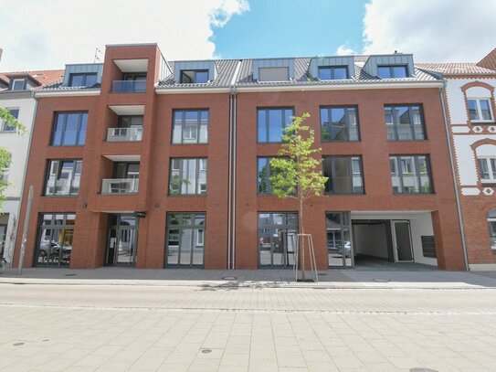 6400 - Kaiser-Appartement! Höchst attraktive 2-Zimmer-Wohnung mit Balkon in Innenstadtlage