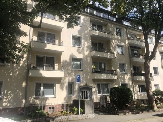 Schöne 3 Zimmerwohnung in ruhiger Lage