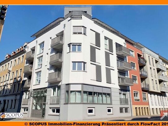 Geräumige Wohnung mit Balkon und Pflegedienst im Haus * Anmietung mit Betreuungsvertrag