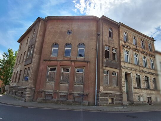 Sanierungsprojekt im Doppelpack - Zwei Minuten bis zur Hochschule!