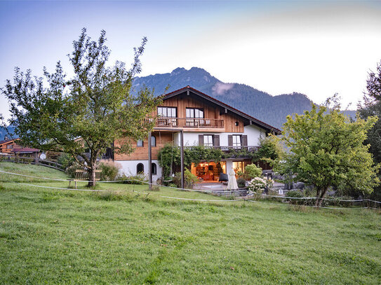 Watzmannblick! Ihr Haus im Haus