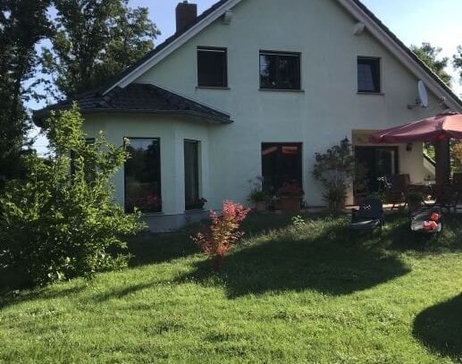 Einfamilienhaus mit Erker